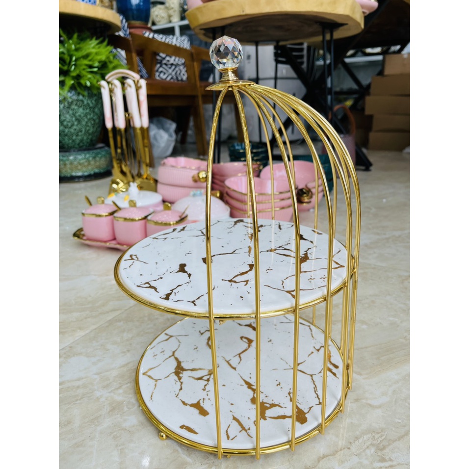 Kệ bánh kẹo cao cấp. kệ đưng hoa quả, đồ trang điểm cao cấp. kệ để đồ trang điểm