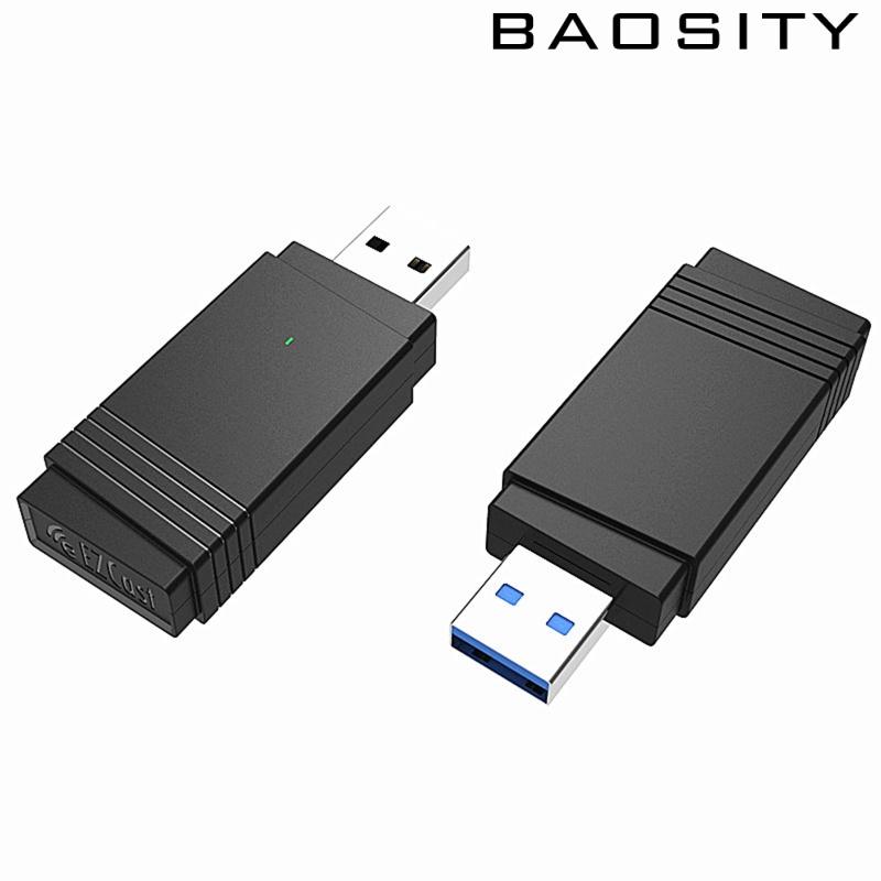 Usb Wifi Không Dây 1300mbps 2.4 / 5ghz 802.11 Ac