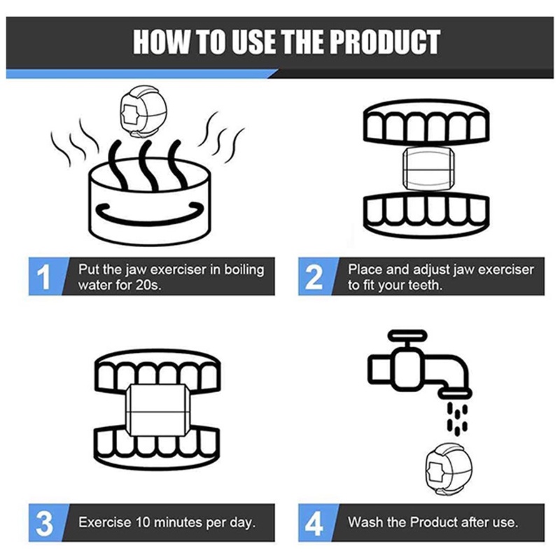 Dụng Cụ Luyện Tập Cơ Bắp Cánh Tay Giảm Căng Thẳng Thiết Kế Di Động