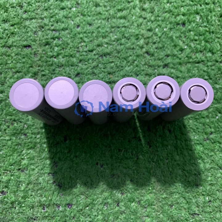 Pin 18650 - xả cao - 10a - 2600mah &amp; cell 1500mah