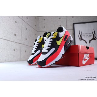 Giày Thể Thao Màu Đen Có Đệm Khí Của Nike Air Max 90