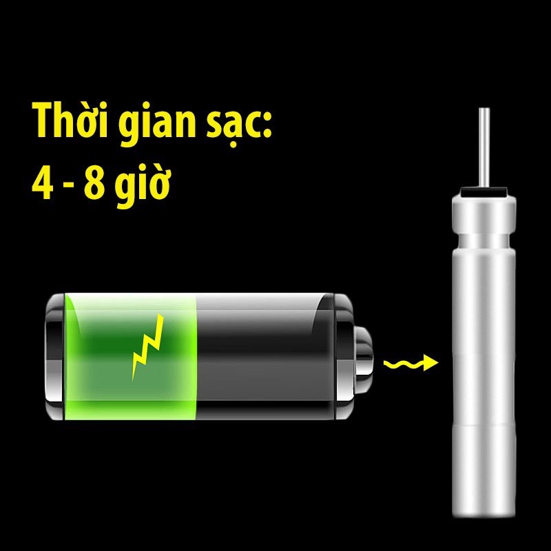 Sạc Pin Phao Câu Đài Tặng Kèm 2 Pin Câu Đài CR-425 Lão Ngư