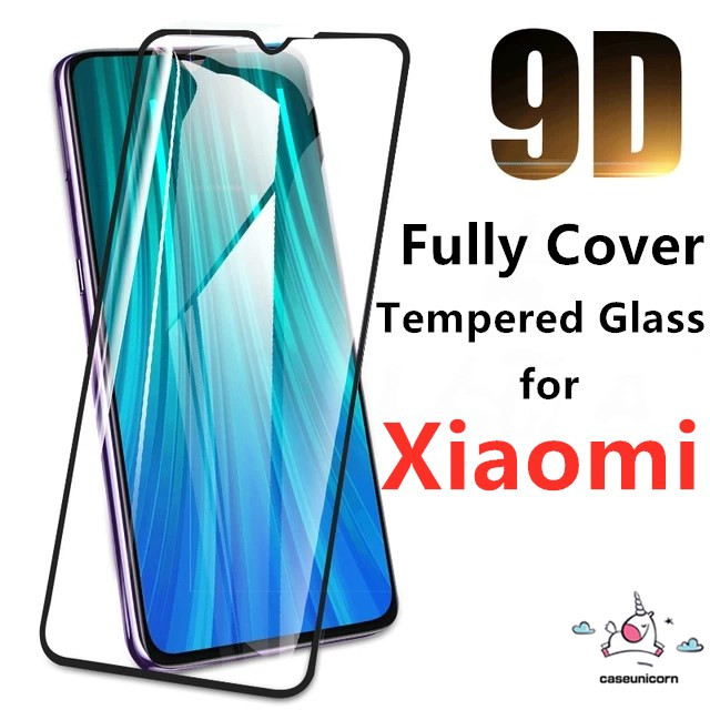 Kính cường lực thích hợp cho Xiaomi POCO M3 POCO X3 NFC Redmi 9T Redmi Note8 Note10 10s Note9 Note9S Note9Pro