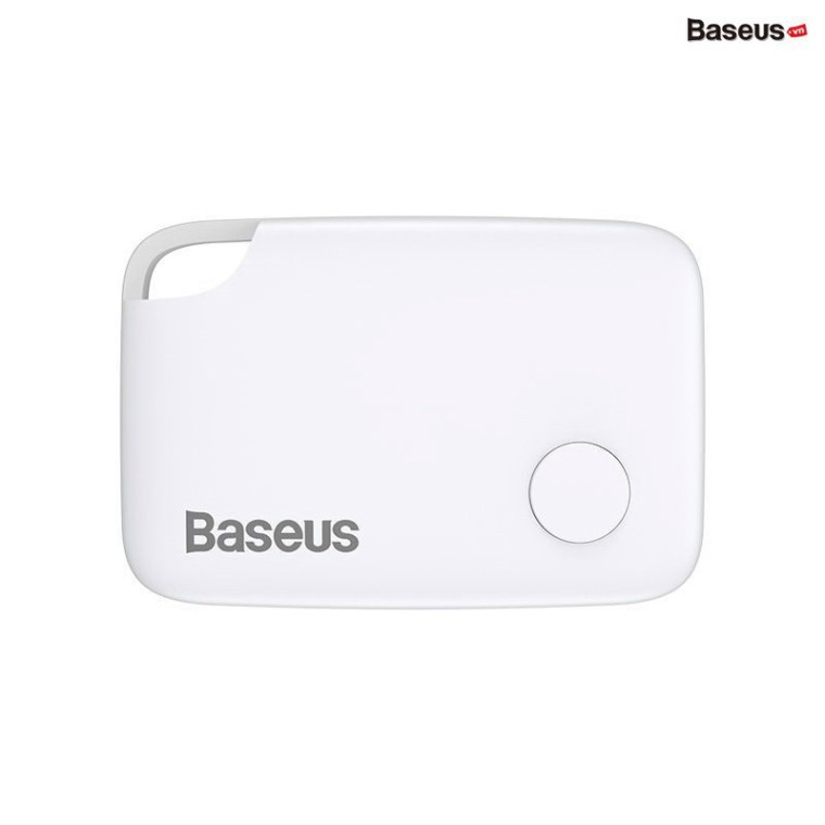 [Chính Hãng] Thiết Bị Định Vị Bluetooth Baseus, Chống Quên Đồ, Thẻ Tag Móc Chìa Khóa, Chống Thất Lạc Trẻ Em, Chó Mèo