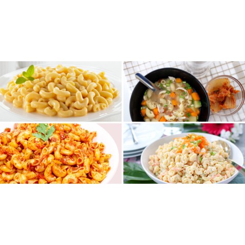 Nui Ống Macaroni Ottogi 500G