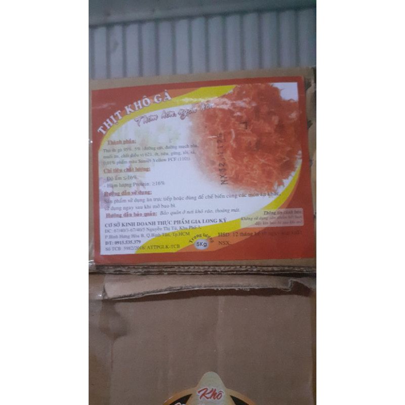 1kg khô gà giả khô bò | BigBuy360 - bigbuy360.vn