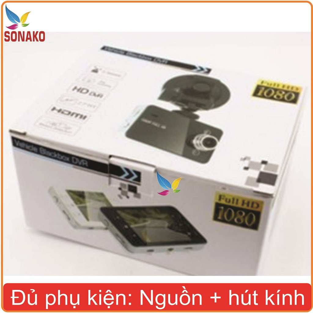 [Mã 267ELSALE hoàn 7% đơn 300K] Camera Hành trình Ô tô Vehicle | BigBuy360 - bigbuy360.vn