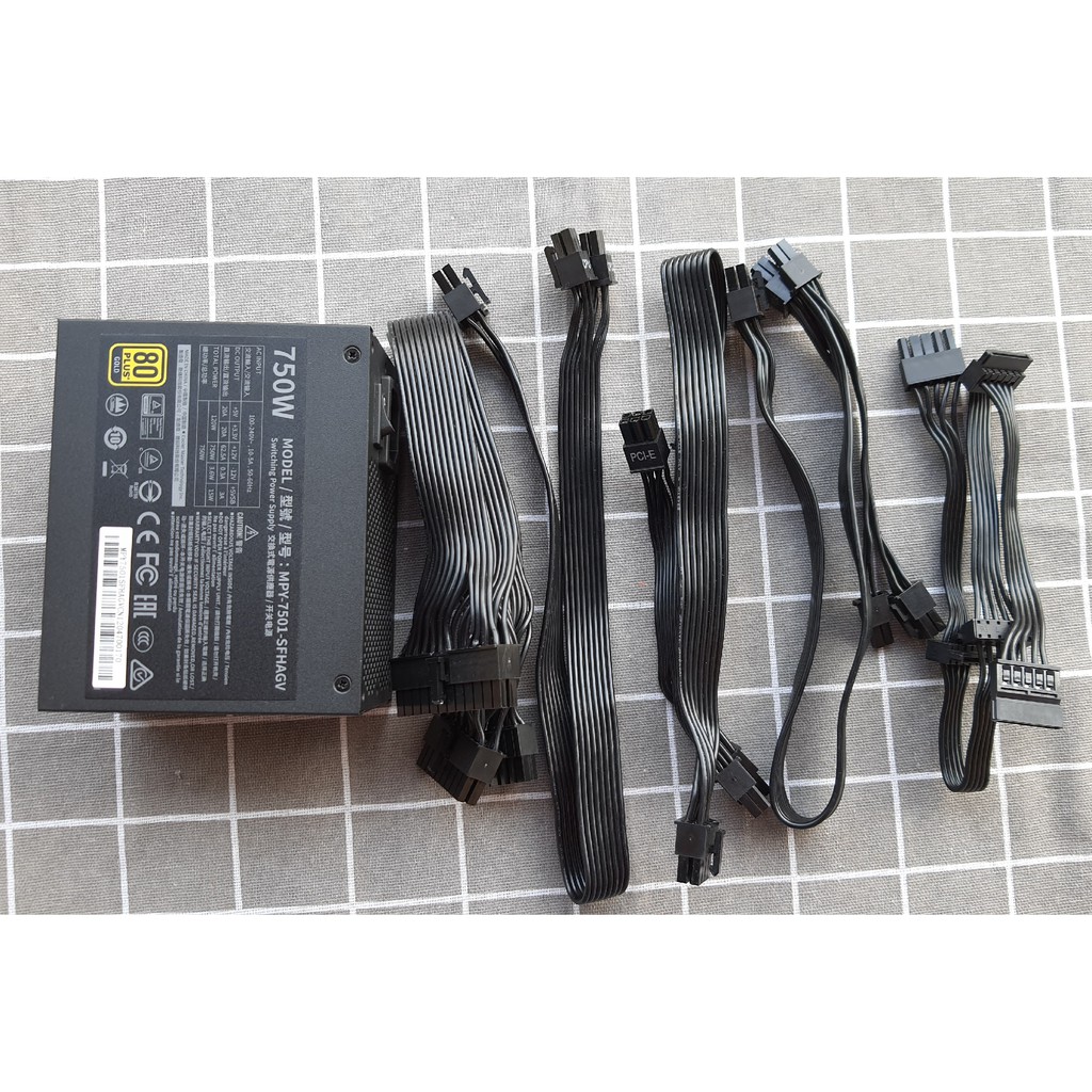 Nguồn máy tính PSU CM V750 SFX