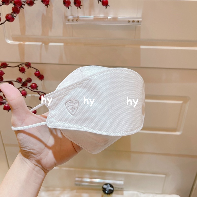 Combo 50 khẩu trang 4D KF94