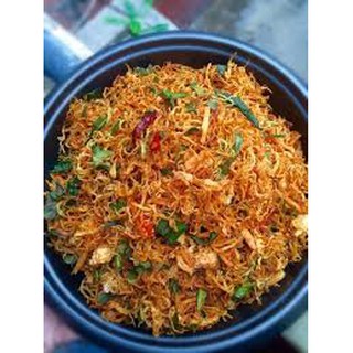 KHÔ GÀ XÉ CAY LÁ CHANH LOẠI NGON ĐẠT TIÊU CHUẨN VSATTP (500g )