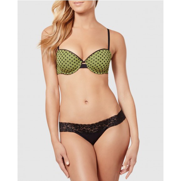 Áo Ngực Cotton Mút Mỏng Dòng Remix Lasenza 1723