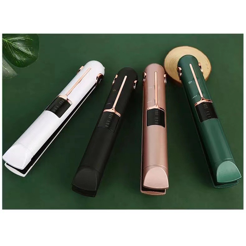 Máy Duỗi Tóc Pritech Kết Nối Không Dây Sạc Dự Phòng