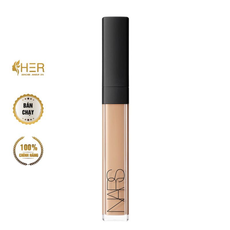 Che khuyết điểm Nars Radiant creamy Concealer