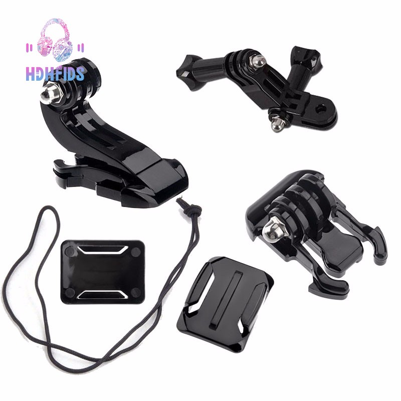 Bộ phụ kiện cho camera hành trình GoPro Hero 5