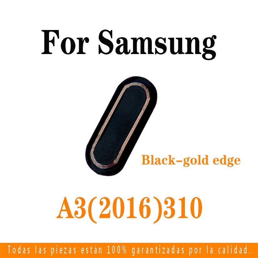 Mới Nút Home Thay Thế Cho Điện Thoại Samsung Galaxy A3 2016 A310 Sm-a310f