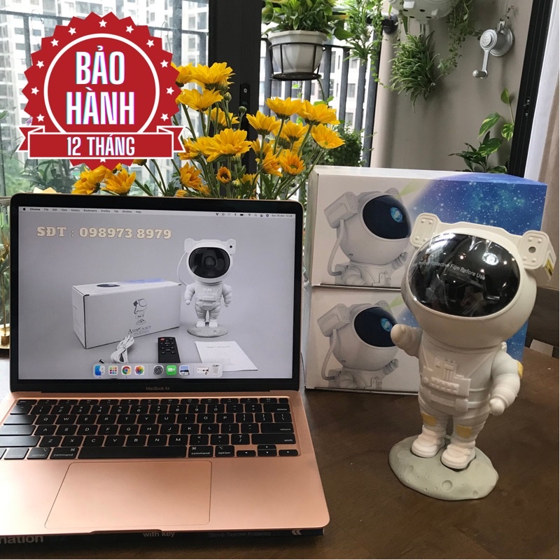 Đèn LED phi hành gia - Hàng có sẵn