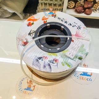 1m Dây sục thổi khí oxy máy bơm phi 4