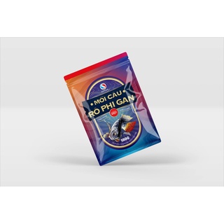 Mồi Câu Rô Phi Gan Sa Phạm - Sapham Fishing