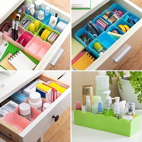 Ngăn đựng đồ lót/ vớ kiểu dáng tiện lợi