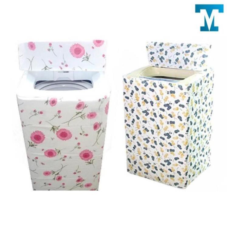 Áo Trùm Máy Giặt Cửa Trên VÀ Trước Loại Dày Lớn 8kg - 11kg