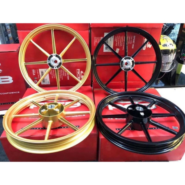 Mâm Ex135 5 số 2 đĩa RCB 8 Cây!!!
