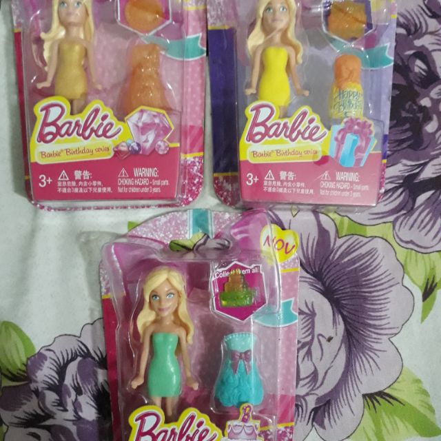 Búp bê barbie