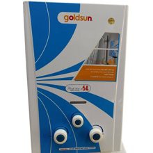  Bình nóng lạnh gas Goldsun 6L