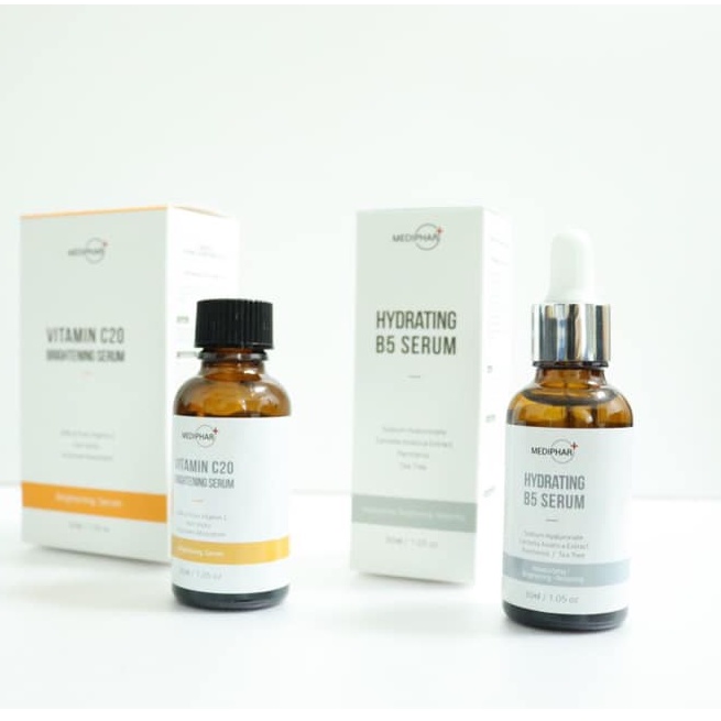 Serum B5 Mediphar - Hydrating B5 Serum 30ml GIBE STORE