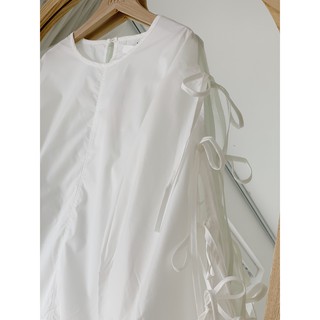 Áo sơ mi tay nơ SA396 1994closet
