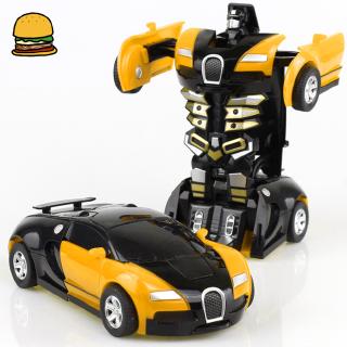 Đồ Chơi Robot Biến Hình Cho Bé