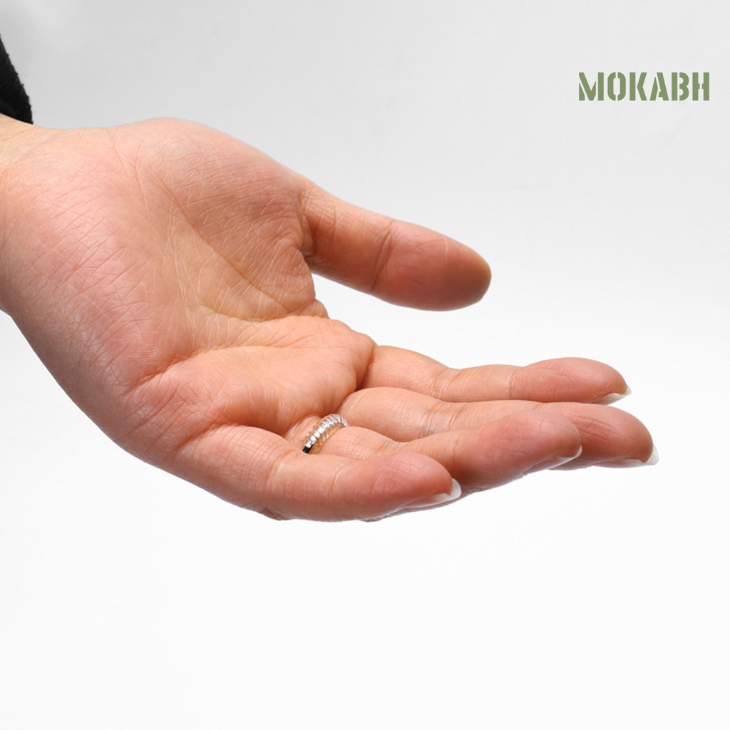 Bộ 5 Dụng Cụ Làm Trang Sức Bằng Silicon Mềm Vô Hình