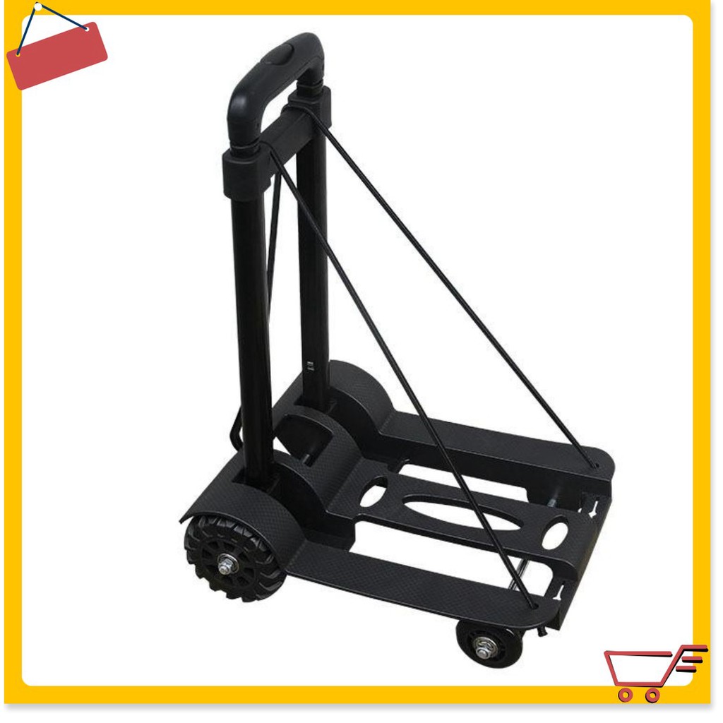 💖GIÁ SỈ💖 Xe đẩy hành lý thông minh và tiện dụng, có thể gấp gọn khi không sử dụng 7507