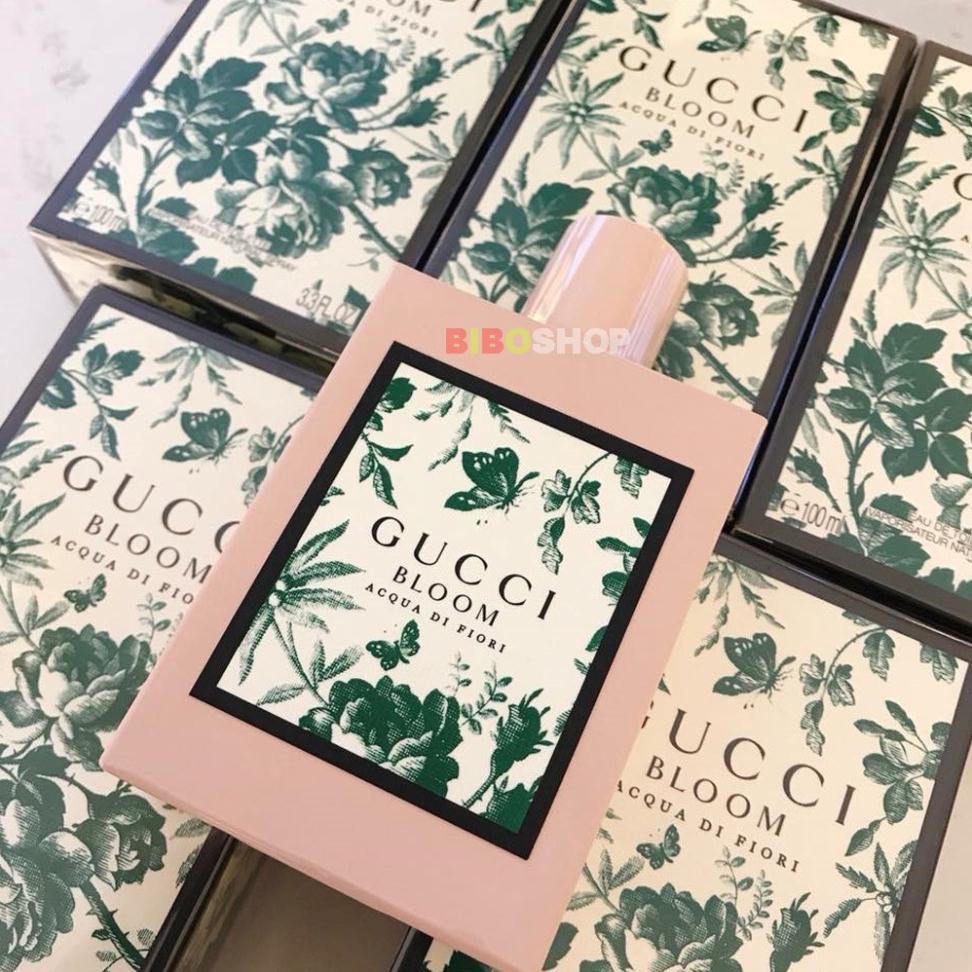 Nước Hoa Nữ Gucci Bloom Nettare Di Fiori Intense, nước hoa nữ hương hiện đại - MP58 - Bini | BigBuy360 - bigbuy360.vn