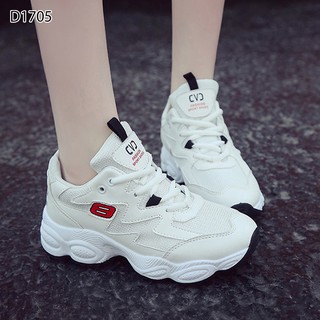 GIÀY THỂ THAO NỮ Ulzzang 2018 DG18