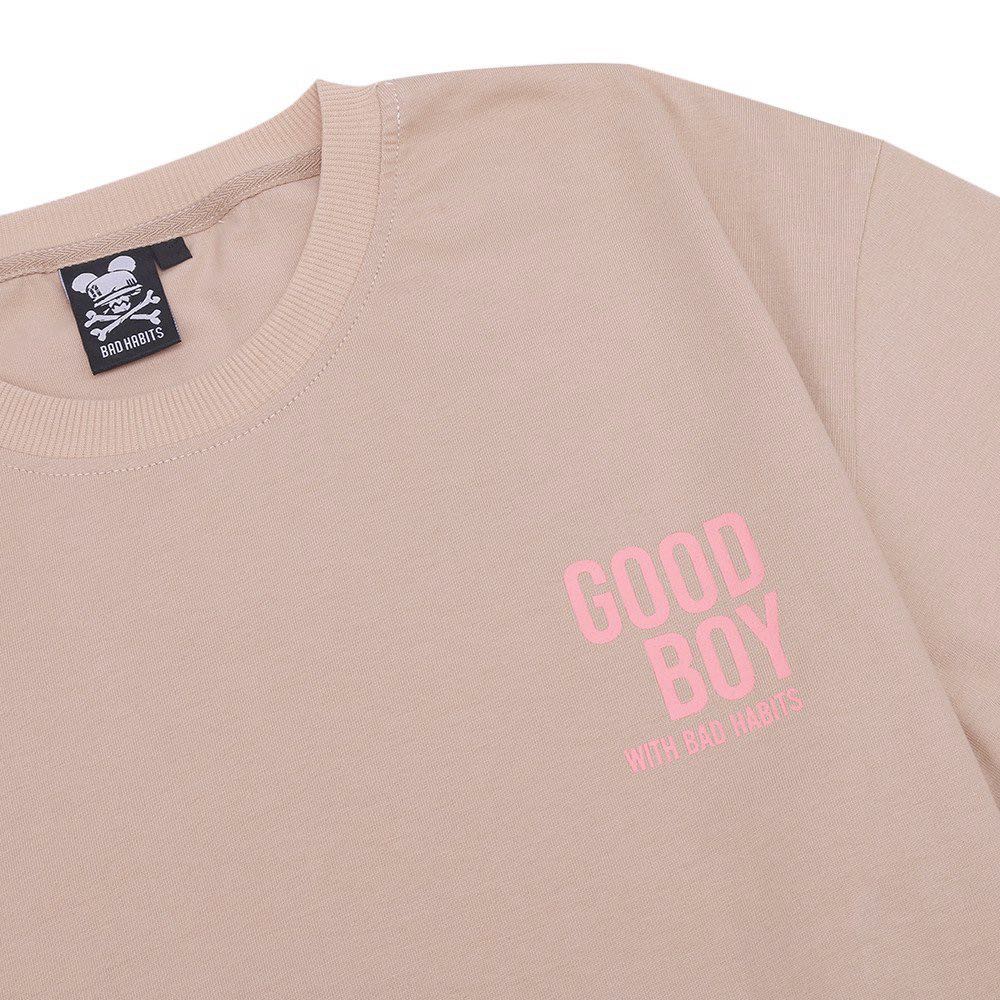 Áo Thun Unisex Bad Habits GOOD BOY 100% Cotton - Local Brand Chính Hãng | BigBuy360 - bigbuy360.vn