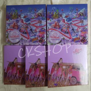 Ảnh Red Velvet The Reve Festival Day2 có sẵn
