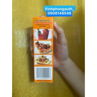 Tương ớt Tabasco 60ml của Mỹ