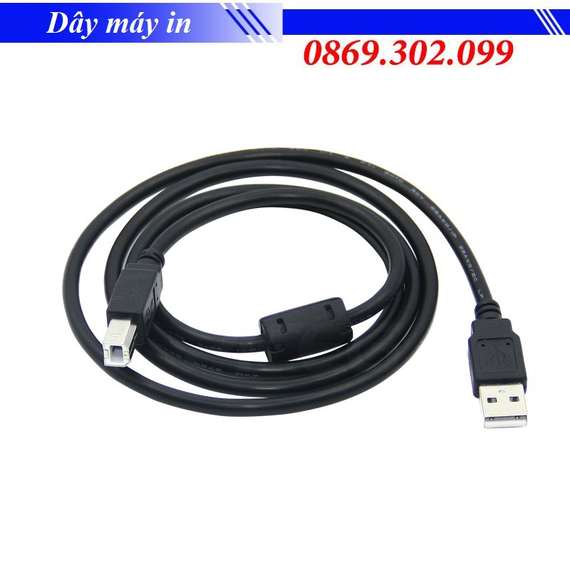 Dây máy in cổng USB