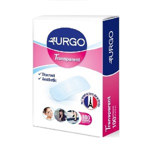 BĂNG CÁ NHÂN TRONG SUỐT URGO TRANSPARENT