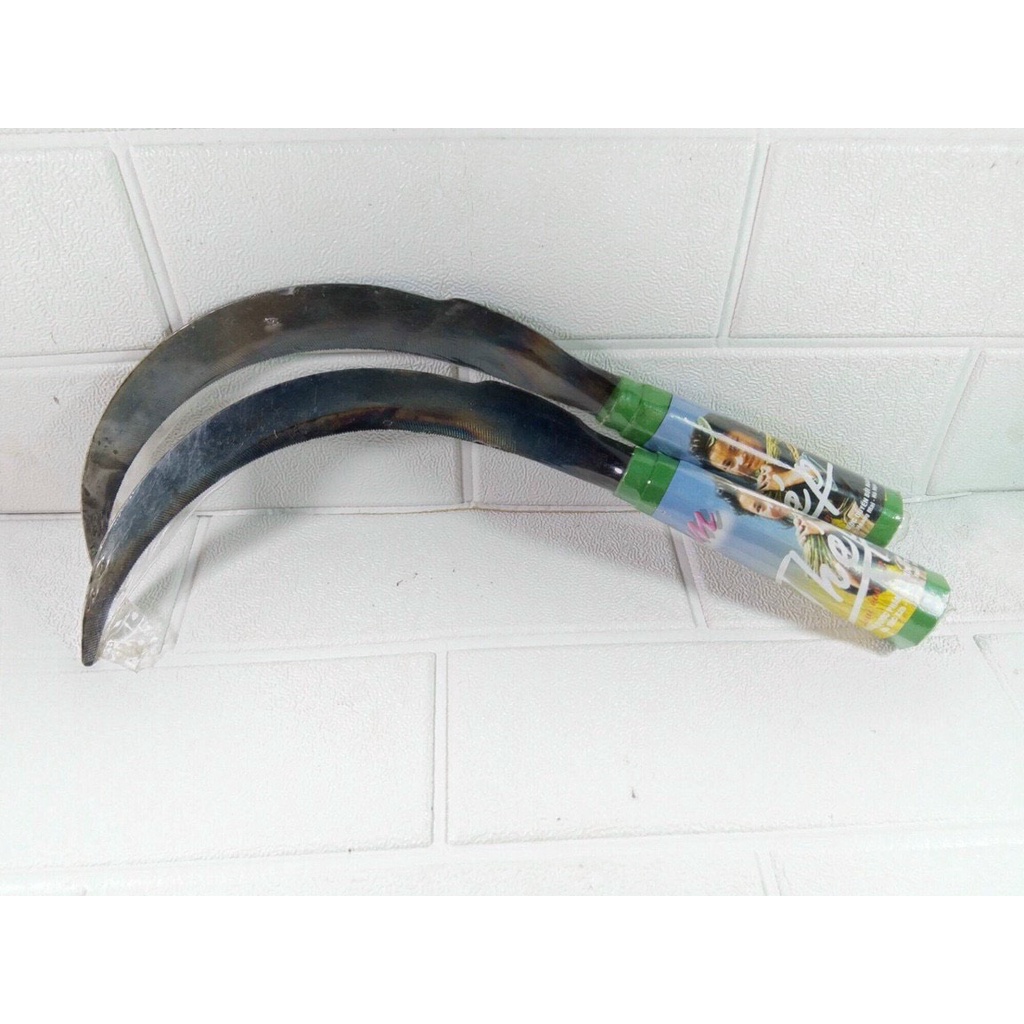 LIỀM LÀM CỎ CẮT LÚA. LIỀM 7 THÉP