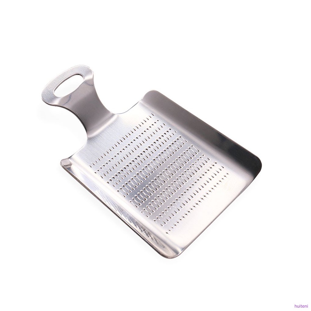 Dụng Cụ Bào Gừng Tỏi Bằng Thép Không Gỉ