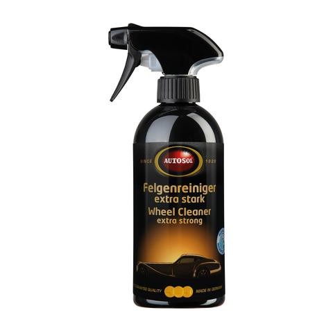 (THANH LÝ) Chai xịt vệ sinh mâm xe cực mạnh và hiệu quả Autosol Wheel Cleaner Extra Strong 500ml