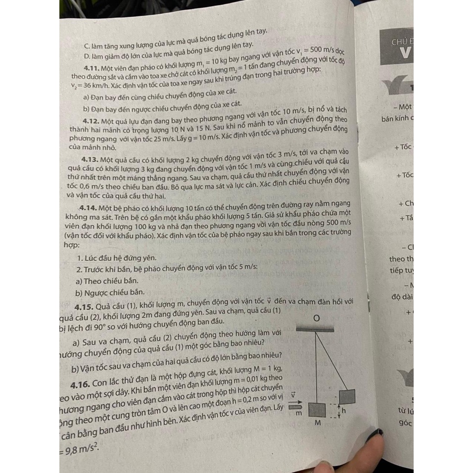 Sách - Nâng cao và phát triển Vật Lí 10