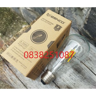 Bóng đèn Vintage Edison ST64 4W E27