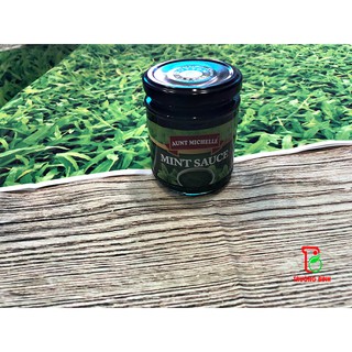 SỐT BẠC HÀ AUNT MICHELLE 180G