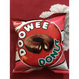 Bánh Rebisco Doowee Donut 300g (30g x 10 cái)