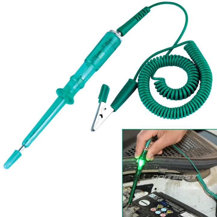 Bút thử điện 6V-12V-24V cho Ô tô