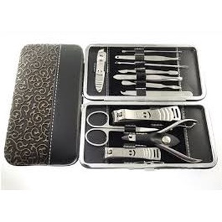 Bộ kiềm cắt móng 12 món