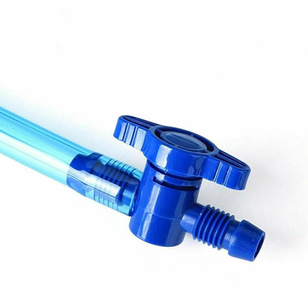 Ống Siphon Hút Chân Không 250cm Vệ Sinh Bể Cá