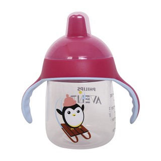 Bình tập uống Philips Avent 753/00 260ml (Trên 12 tháng)